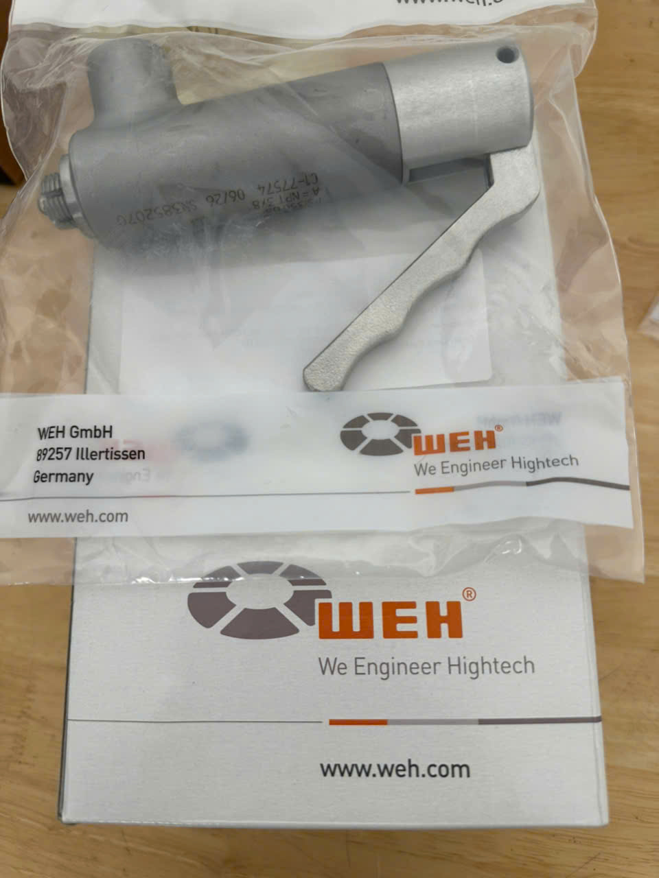C1-14743 TW17H-W9007-025-BB1-XD BG1/NPT 1/8"