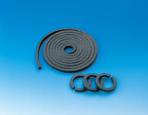 VALQUA No.7202 - PTFE Mixed Graphite packing