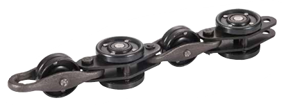 5T Trolley Chains  (Wheel is a conventional bearing wheel) SHUN FU