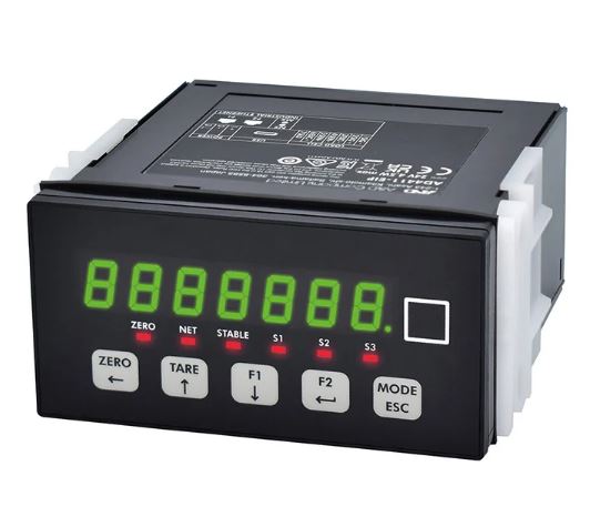 パネルマウントモデル 汎用インタフェースモデル ウェイングインジケータ AD-4411シリーズ