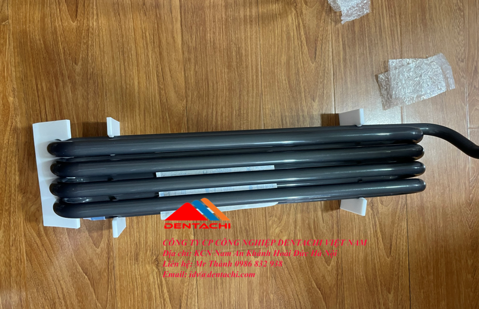 HEATER TANIGHUCHI 4UXBH-44 (400 V4kW 4P)