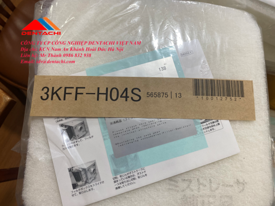 3KFF-H04S Showa Denki