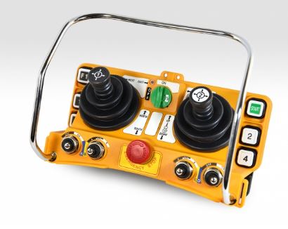 Joystick F24-60+ TELECRANE