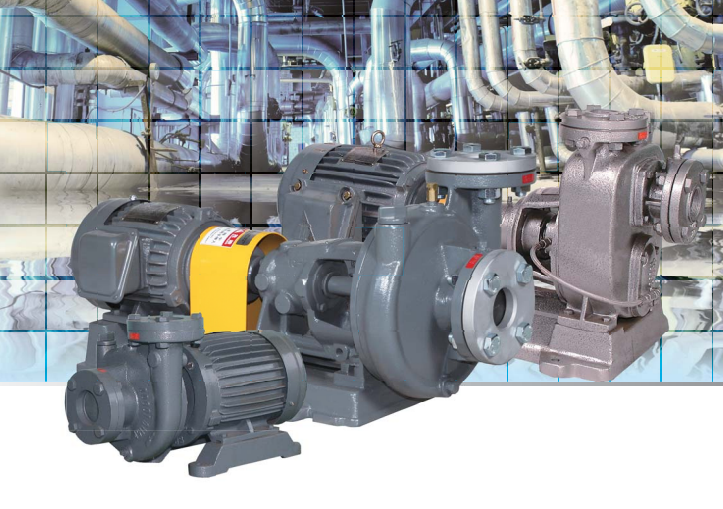 SPH100-75 Close CoupledPump