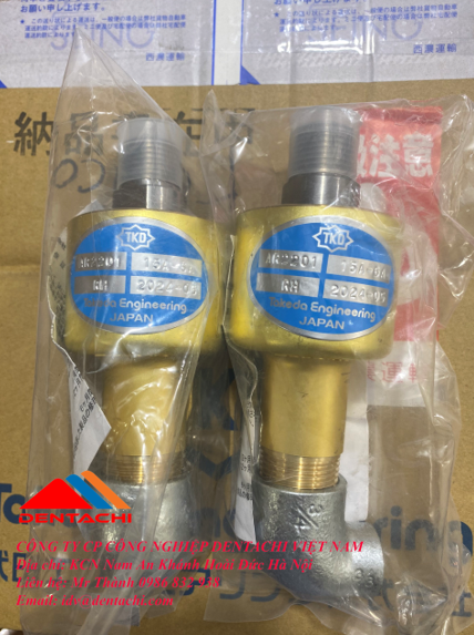 KD TAKEDA Takeda AR2201