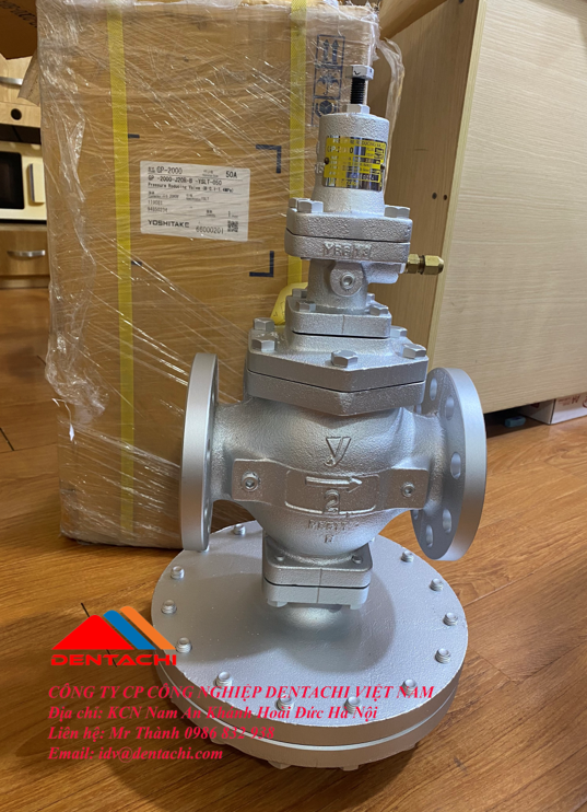 GP-2000 Pressure Reducing Valve/Drain Separator